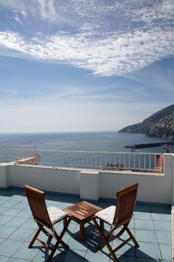Villa Infinity Sea View House Amalfi Exterior foto