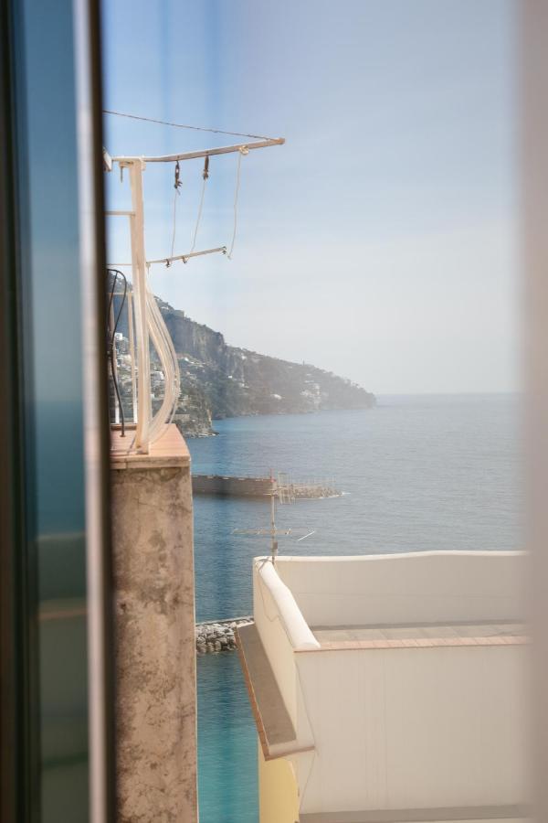 Villa Infinity Sea View House Amalfi Exterior foto